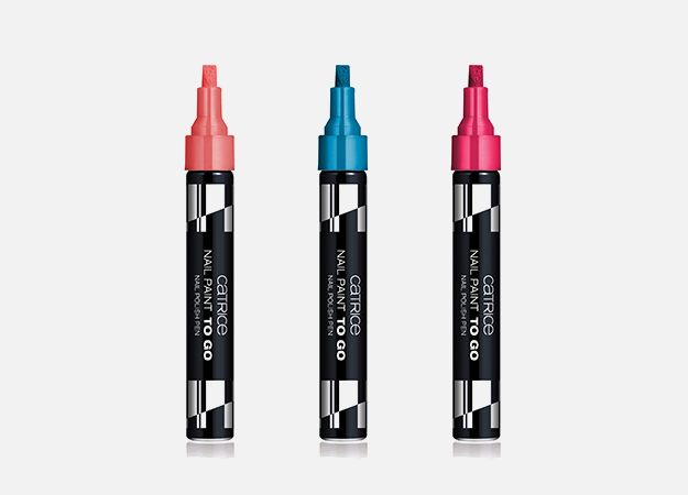 Nail Polish Pen от Catrice, 279 руб.