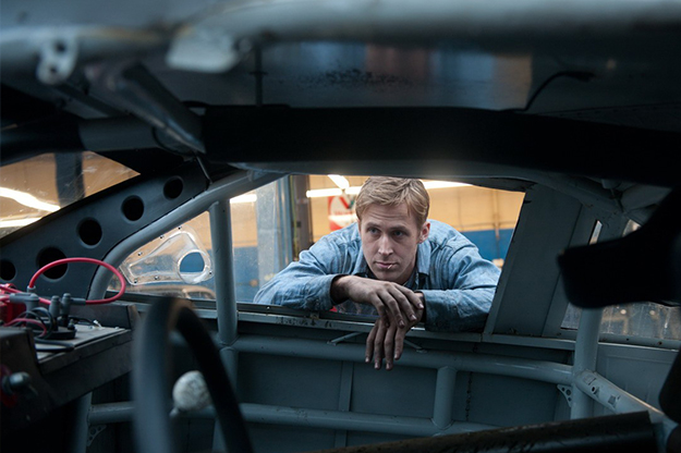 Кадр из фильма «Драйв» Кадр из фильма «Драйв»