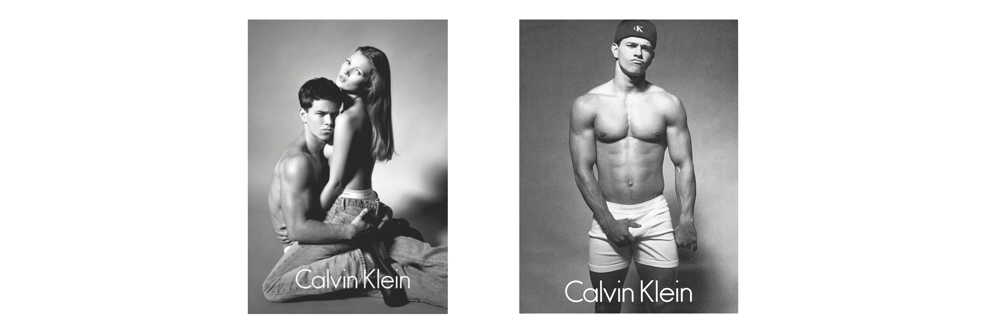 #tbt: Марк Уолберг в белье Calvin Klein (фото 1)