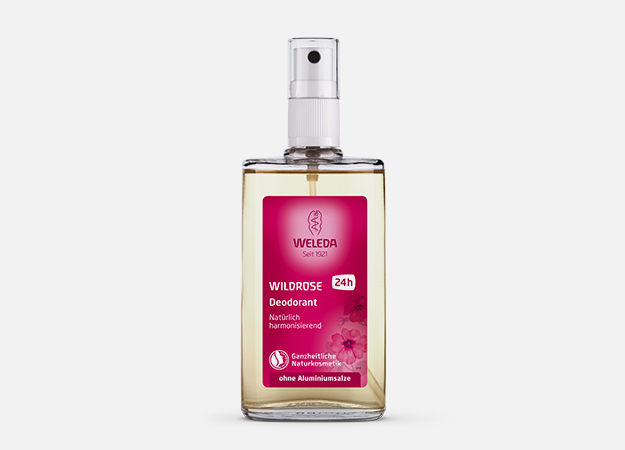 Wildrose Deodorant от Weleda, 930 руб. 
