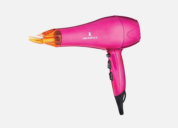 Blow Dry Faster&Nourish от Lee Stafford, 4590 руб. Blow Dry Faster&Nourish от Lee Stafford, 4590 руб.