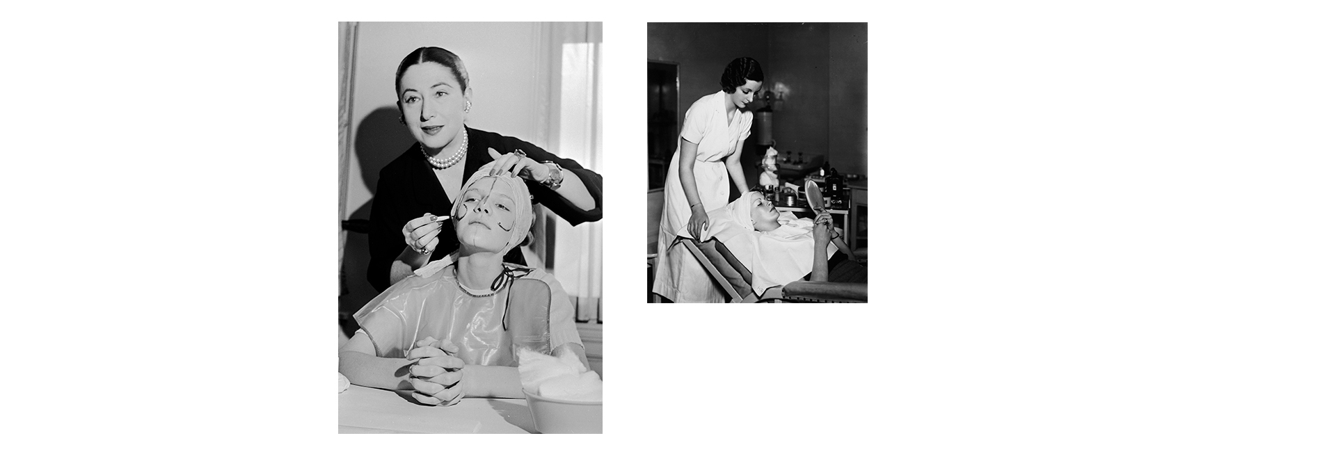 От мытья головы маслами до мобильных студий: история салонов красоты (фото 3)