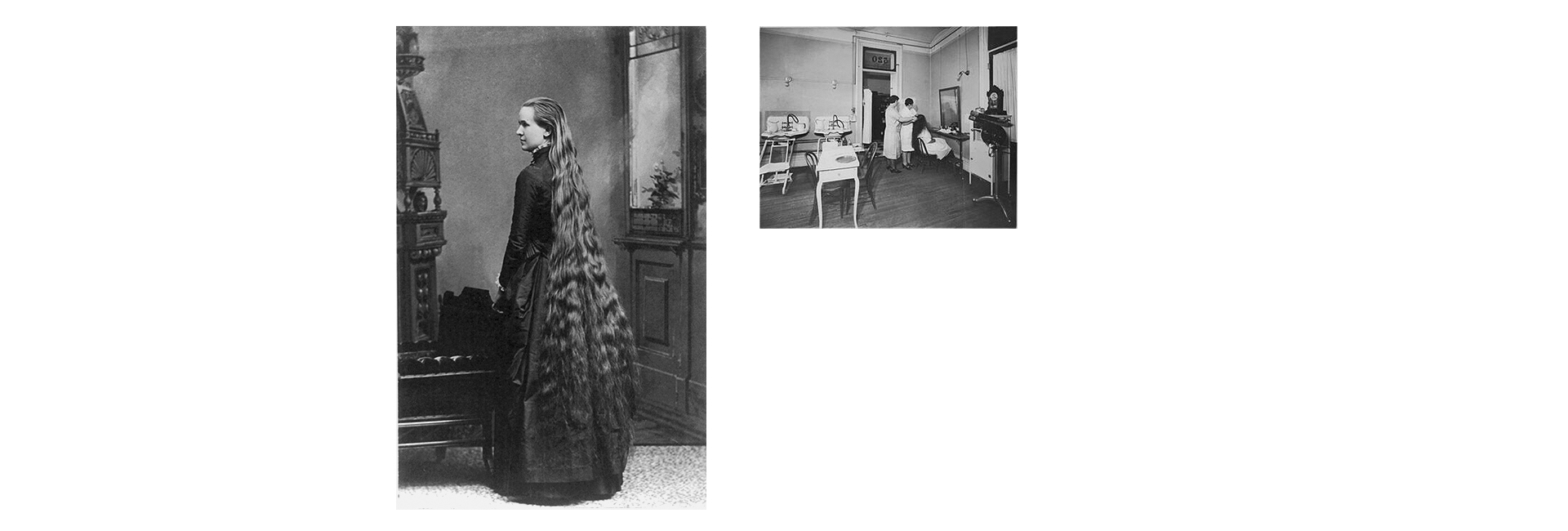 От мытья головы маслами до мобильных студий: история салонов красоты (фото 1)