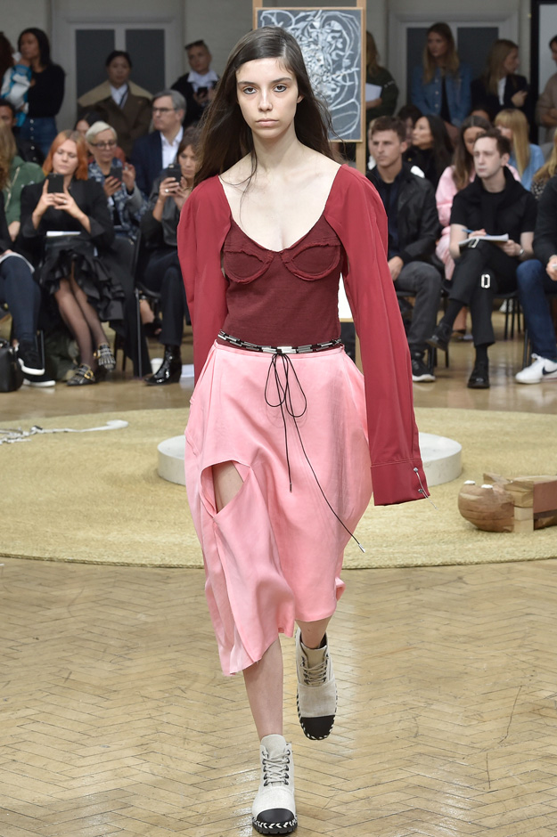 Неделя моды в Лондоне: итоги (фото 1)