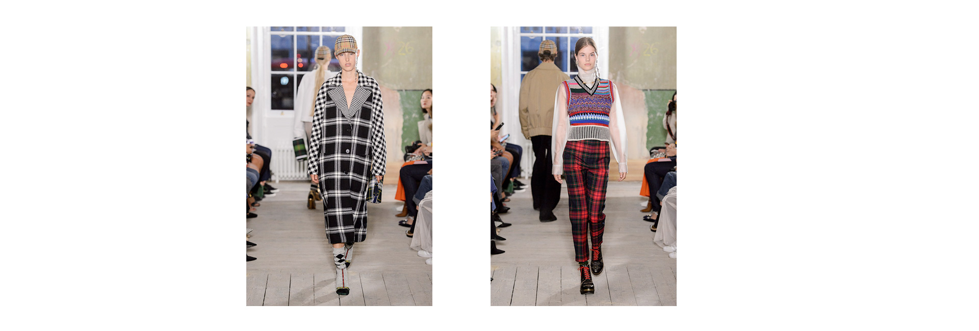 Неделя моды в Лондоне: итоги (фото 2)