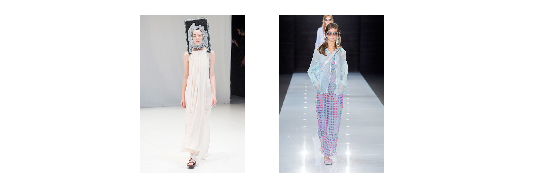 Hussein Chalayan / Emporio Armani