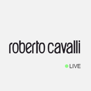 Прямая трансляция Roberto Cavalli весна-лето 2018
