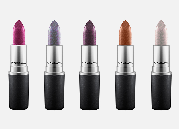 Metallic Lipstick от M.A.C, 1 480 руб. Metallic Lipstick от M.A.C, 1 480 руб.