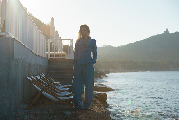 Бренд Maltseva Style выпустил коллекцию в духе французской Ривьеры (фото 1)