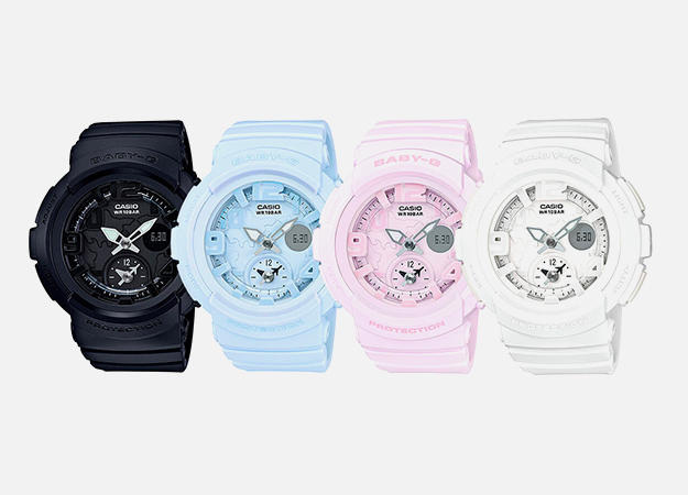 Baby-G от Casio, 9990 руб.  
