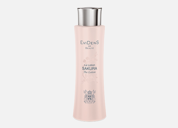 The Sacura Lotion от EviDenS de Beauté, цена по запросу