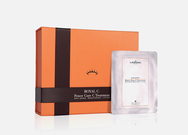 Proactive-Anti Aging Energy Collection Line от L.Raphael, 92 430 руб.