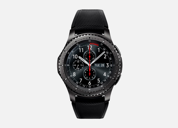 Gear S3 frontier от Samsung, 24990 руб. 
