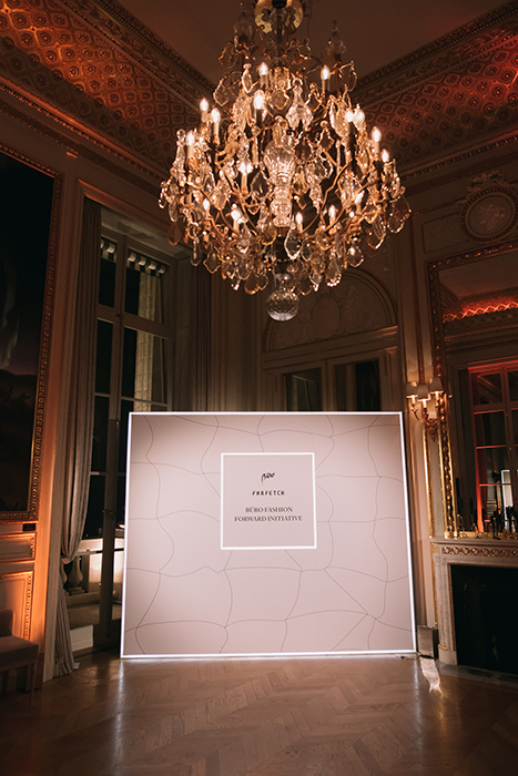 Как прошел закрытий ужин Buro 24/7 x Farfetch в Париже в честь запуска проекта BFFI (фото 27)