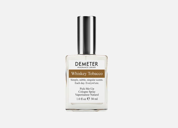 Whiskey Tobacco от Demeter Fragrance, 1 500 руб. 