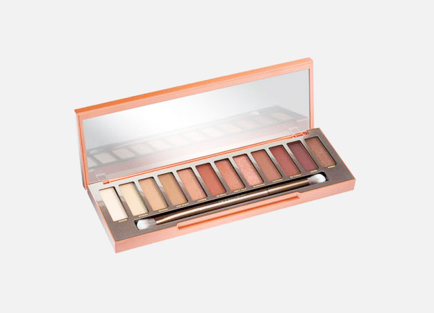 Naked Heat Eyeshadow Palette от Urban Decay, 4700 руб.