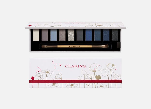 The Essentials Eyeshadow Palette от Clarins, 3500 руб. 
