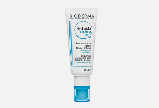 Hydrabio Perfecteur SPF 30 от Bioderma, 1 700 руб. 