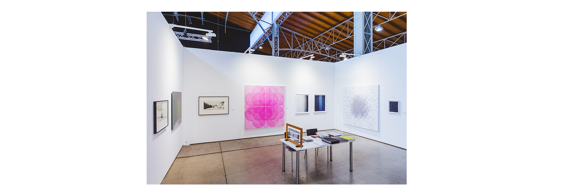 Ярмарка современного искусства Viennacontemporary — 2017: итоги и тенденции (фото 1)