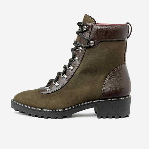 Шопинг: теплая и красивая обувь на зиму (фото 4)