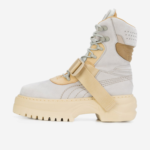 Шопинг: теплая и красивая обувь на зиму (фото 6)