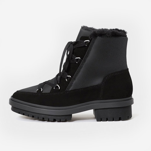 Шопинг: теплая и красивая обувь на зиму (фото 7)