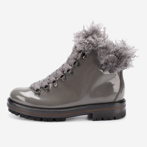 Шопинг: теплая и красивая обувь на зиму (фото 10)