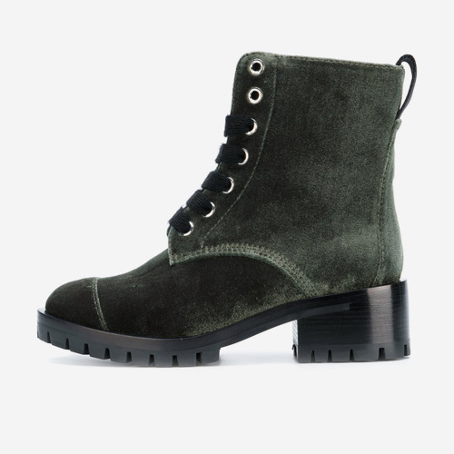 Шопинг: теплая и красивая обувь на зиму (фото 9)