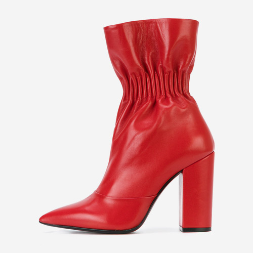 Шопинг: теплая и красивая обувь на зиму (фото 12)