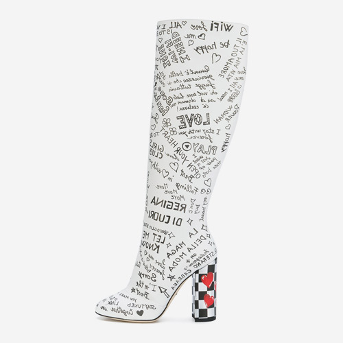 Шопинг: теплая и красивая обувь на зиму (фото 13)