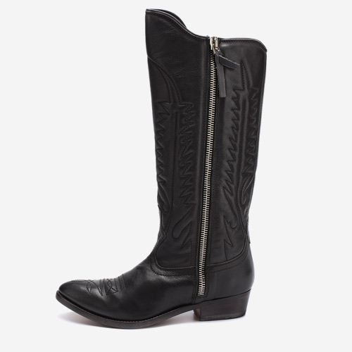 Шопинг: теплая и красивая обувь на зиму (фото 14)