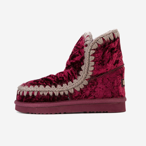 Шопинг: теплая и красивая обувь на зиму (фото 22)