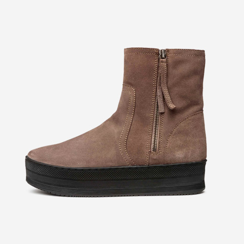 Шопинг: теплая и красивая обувь на зиму (фото 23)