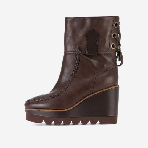 Шопинг: теплая и красивая обувь на зиму (фото 24)