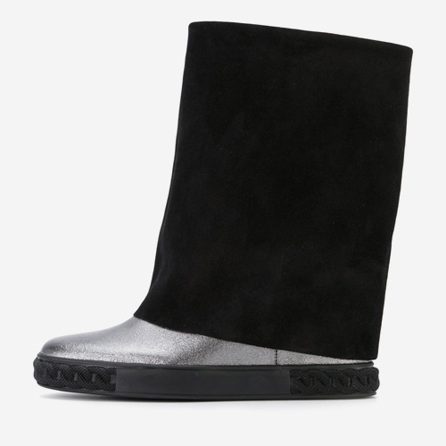 Шопинг: теплая и красивая обувь на зиму (фото 27)