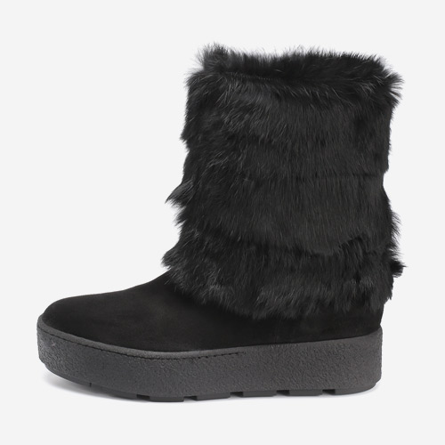 Шопинг: теплая и красивая обувь на зиму (фото 28)