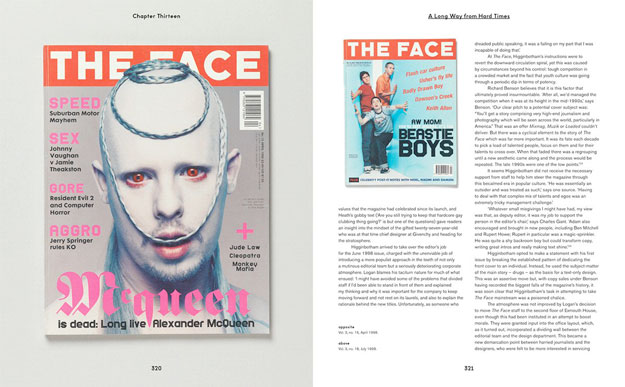 Курт Кобейн в костюме Тигры появится в книге про журнал The Face (фото 2)