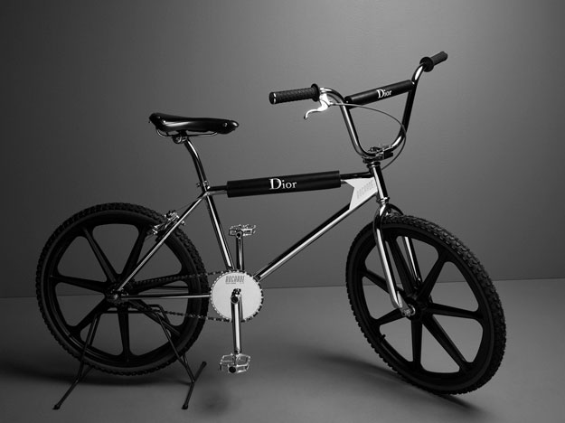 Велосипед Dior будет стоить 3 200 долларов (фото 1)