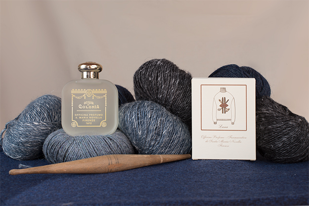 Новый аромат Santa Maria Novella будет пахнуть кашемиром (фото 1)