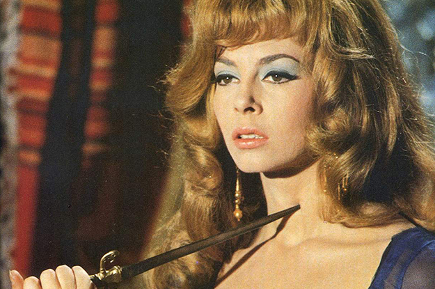 Как повторить запоминающиеся образы из кино (фото 3)