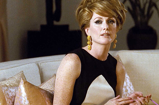 Как повторить запоминающиеся образы из кино (фото 7)