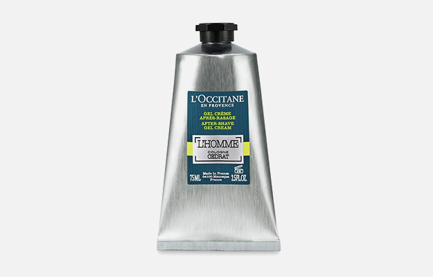 After-Shave Gel-Cream от L'Occitane, 2350 руб. 