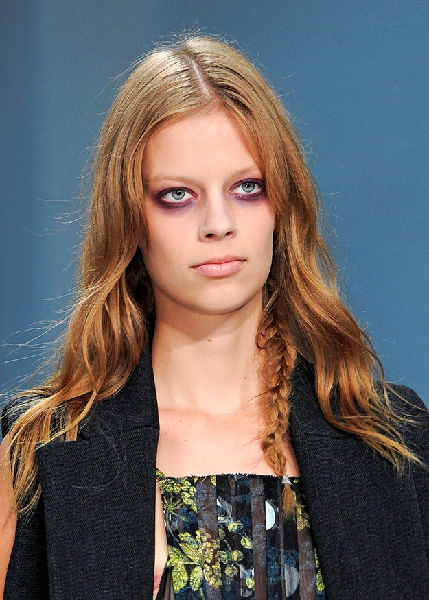 Варианты укладок с плетениями, которые можно сделать самостоятельно (фото 1)