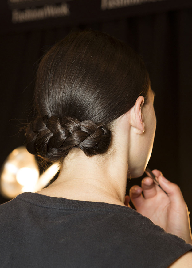 Варианты укладок с плетениями, которые можно сделать самостоятельно (фото 5)