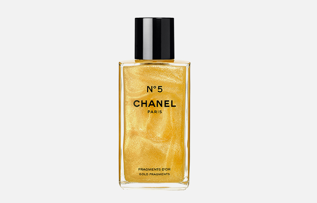 No.5 Fragments D'Or от Chanel, 6 876 руб. 