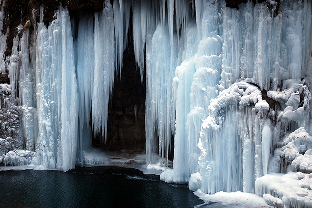 Красивые зимние явления природы: куда ехать, чтобы их увидеть (фото 4)