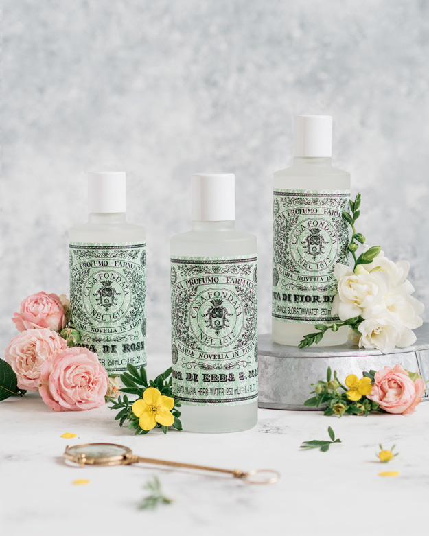 Новый аромат Santa Maria Novella будет пахнуть кашемиром (фото 2)