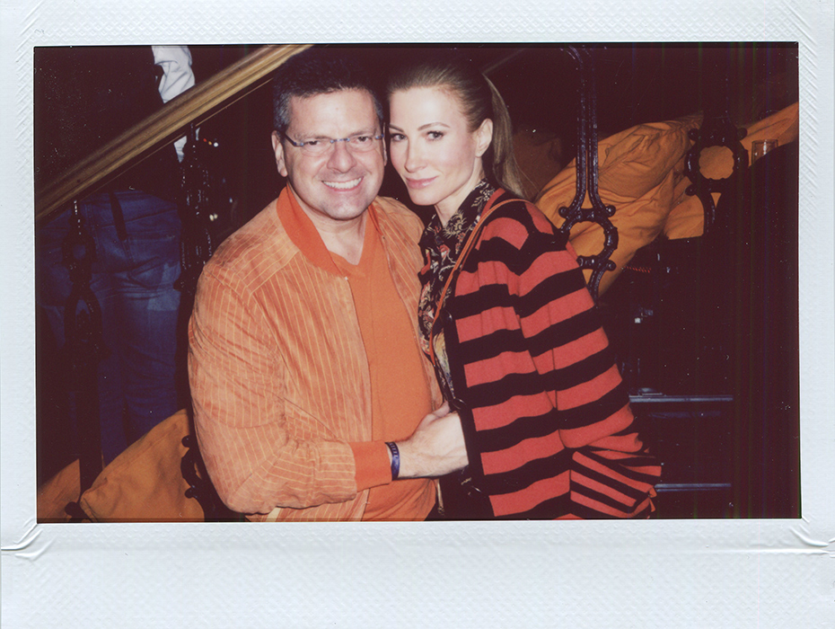 Гости Orange Party Дарьи и Стаса Лисиченко (фото 5)