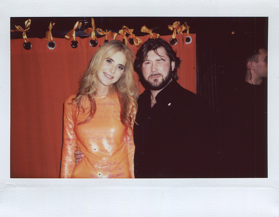Гости Orange Party Дарьи и Стаса Лисиченко (фото 15)
