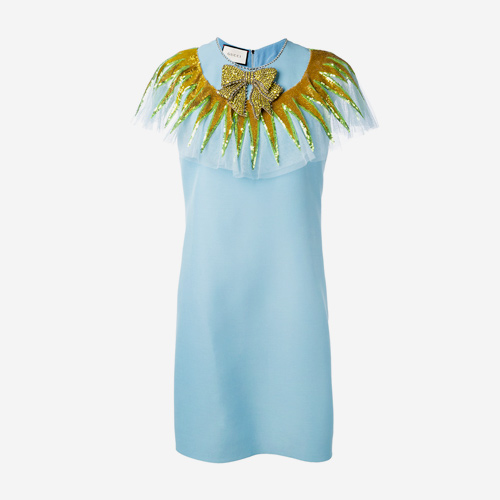 Шопинг: в чем встретить Новый год — 2018 (фото 7)